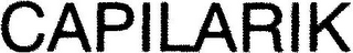 CAPILARIK logo