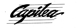 CAPILEA logo