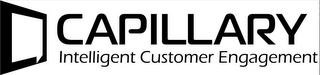 CAPILLARY INTELLIGENT CUSTOMER ENGAGEMENT logo