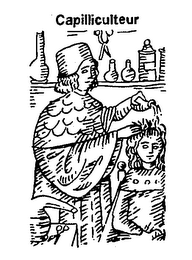 CAPILLICULTEUR logo