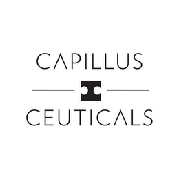 CAPILLUS X CEUTICALS logo
