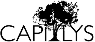 CAPILYS logo