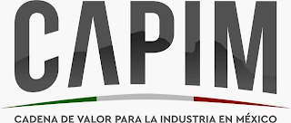 CAPIM CADENA DE VALOR PARA LA INDUSTRIA EN MEXICO logo