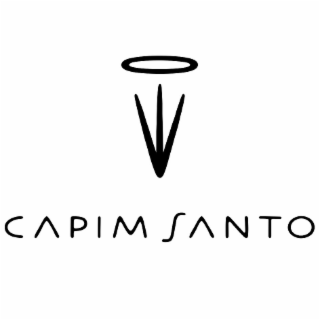 CAPIM SANTO logo