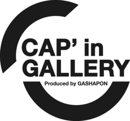 CAP'IN GALLERY PRODUCED BY GASHAPON logo