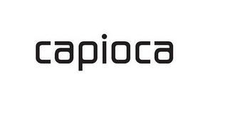 CAPIOCA logo