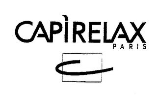 CAPIRELAX PARIS logo