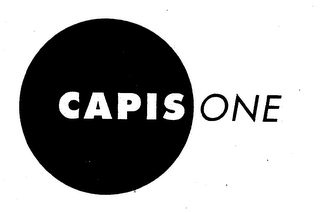 CAPIS ONE logo