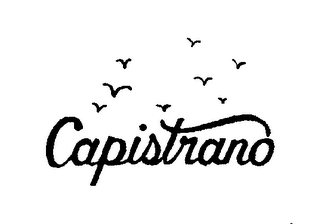 CAPISTRANO logo