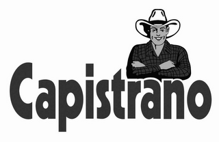 CAPISTRANO logo