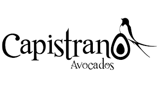 CAPISTRANO AVOCADOS logo
