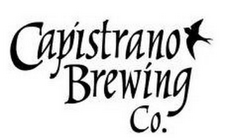 CAPISTRANO BREWING CO. logo