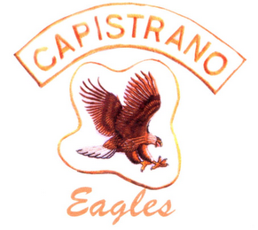 CAPISTRANO EAGLES logo