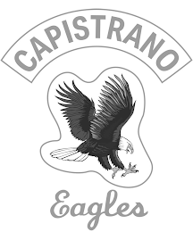 CAPISTRANO EAGLES logo