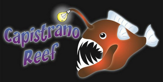 CAPISTRANO REEF logo