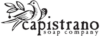 CAPISTRANO SOAP COMPANY logo