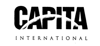 CAPITA INTERNATIONAL logo
