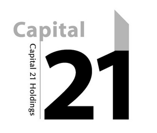 CAPITAL 21 CAPITAL 21 HOLDINGS logo