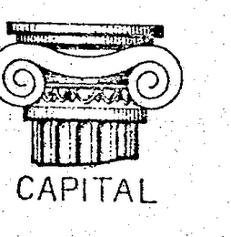 CAPITAL logo