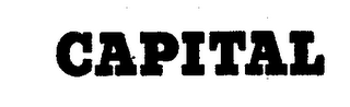CAPITAL logo