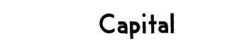 CAPITAL logo