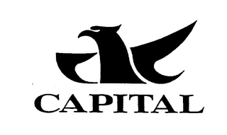 CAPITAL logo