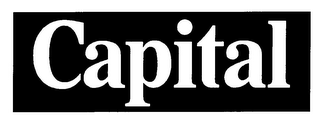 CAPITAL logo
