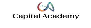 CAPITAL ACADEMY logo