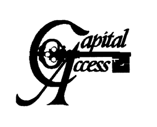 CAPITAL ACCESS logo
