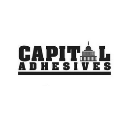 CAPITAL ADHESIVES logo