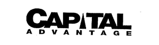 CAPITAL ADVANTAGE logo