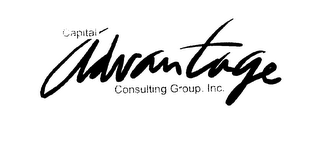 CAPITAL ADVANTAGE CONSULTING GROUP, INC. logo