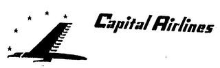 CAPITAL AIRLINES logo