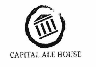 CAPITAL ALE HOUSE logo