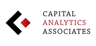 CAPITAL ANALYTICS ASSOCIATES logo