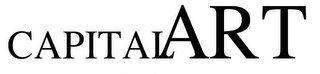CAPITAL ART logo