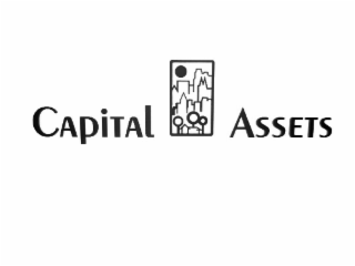 CAPITAL ASSETS logo