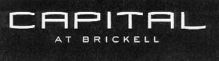 CAPITAL AT BRICKELL logo