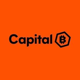 CAPITAL B logo