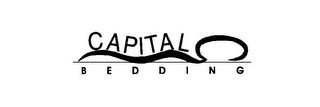 CAPITAL B E D D I N G logo