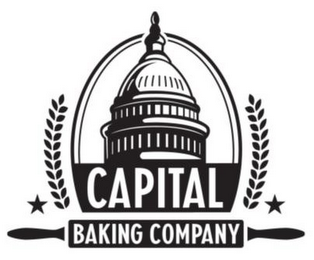 CAPITAL BAKING COMPANY logo