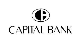 CAPITAL BANK logo