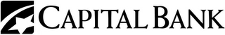 CAPITAL BANK logo