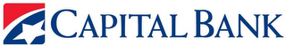 CAPITAL BANK logo