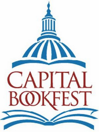 CAPITAL BOOKFEST logo