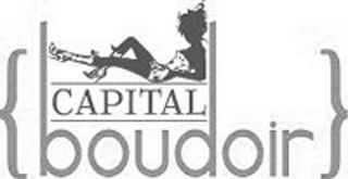 CAPITAL BOUDOIR logo
