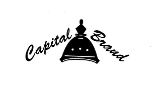 CAPITAL BRAND logo
