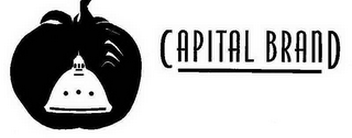 CAPITAL BRAND logo