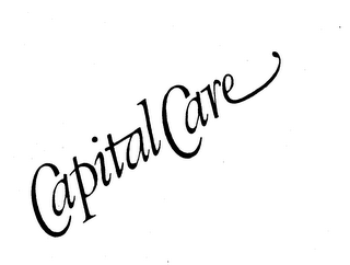 CAPITAL CARE logo