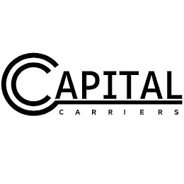 CAPITAL CARRIERS logo